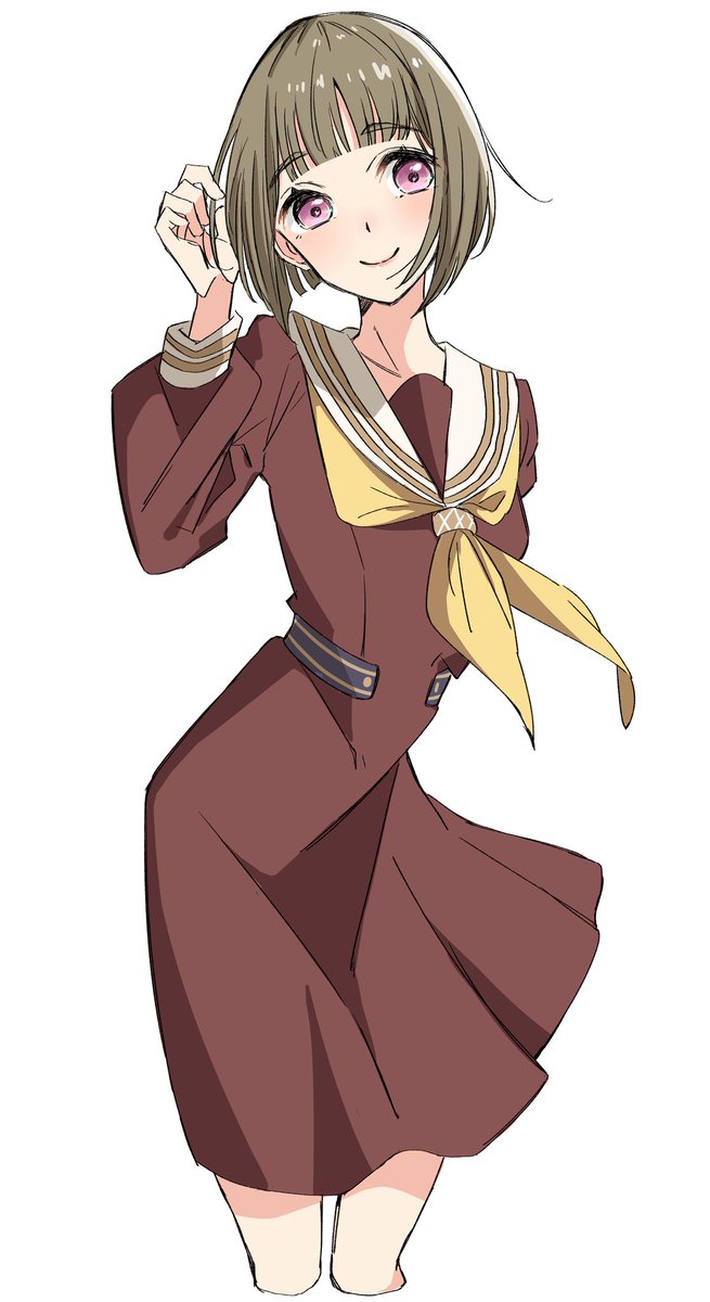 鼻炎(びえん) tweet media