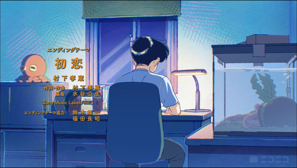 ボチョコ＠三色彗星 tweet media