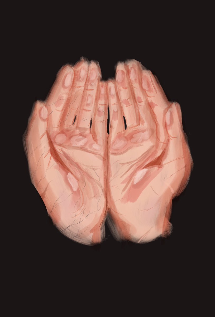 #Aprilluc2026 Day 4 : calloused 

Despite everything it’s still you