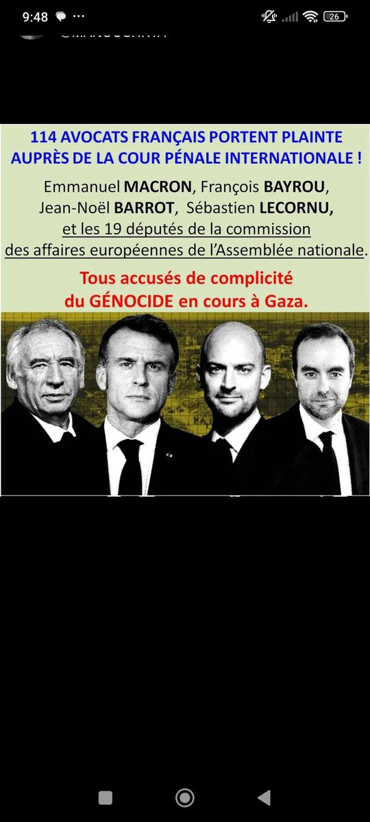 BDaube64606's tweet photo. @GDarmanin https://t.co/VCJ7ymiQq5 https://t.co/adC6QRQBJo