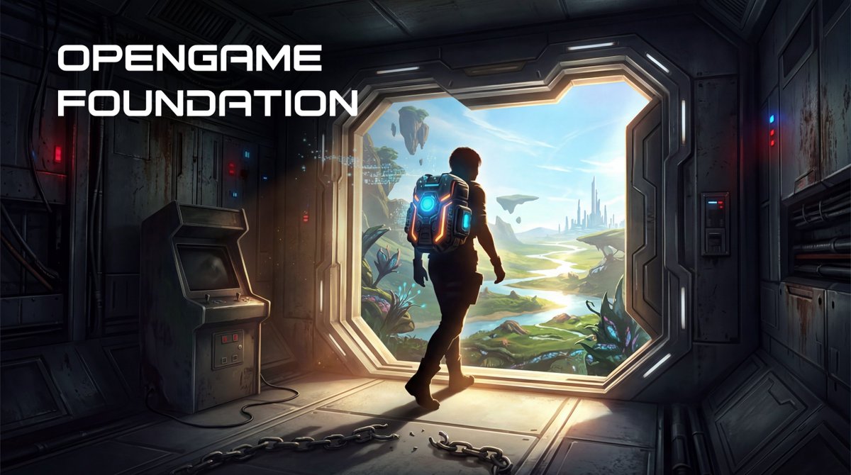 CROSS_gamechain's tweet image. Ever felt trapped in a game because you spent too much time and money on it? 🎮

Freedom from that feeling is one of the most important aspects of open gaming.

Why the Power to Quit is the ultimate tool for player freedom: blog.opengamefoundation.org/web3-gaming-an…

#Web3Gaming #OpenGaming #GameFi