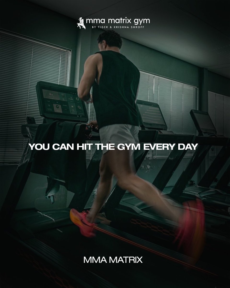 Mma Matrix Gym tweet media