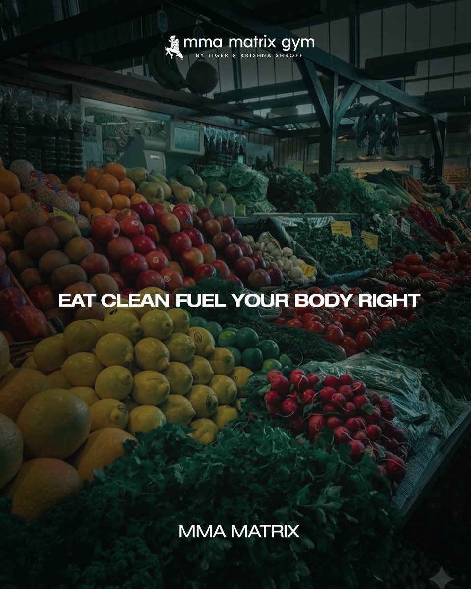 Mma Matrix Gym tweet media