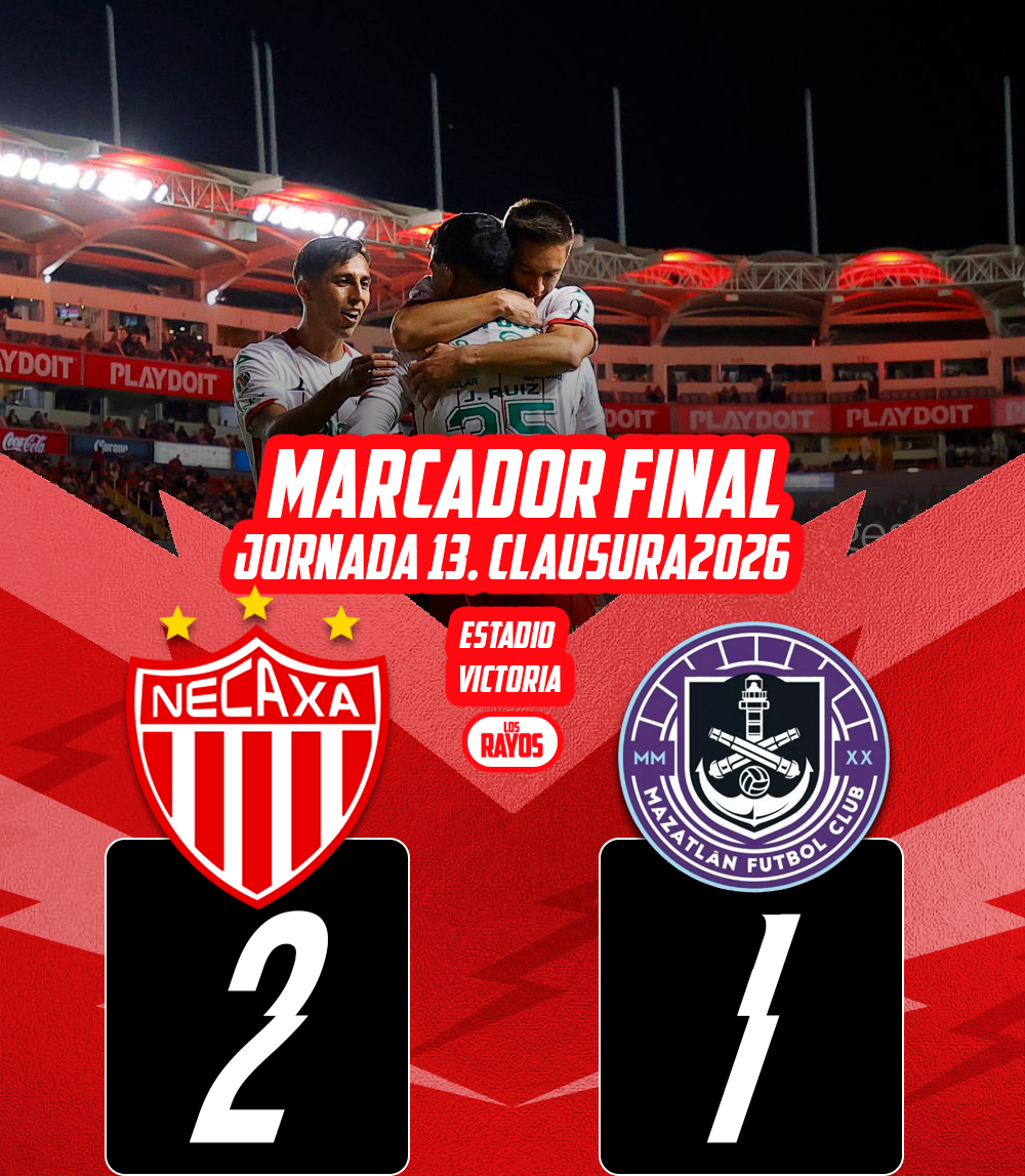 LOS RAYOS tweet media