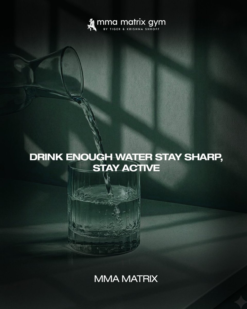 Mma Matrix Gym tweet media