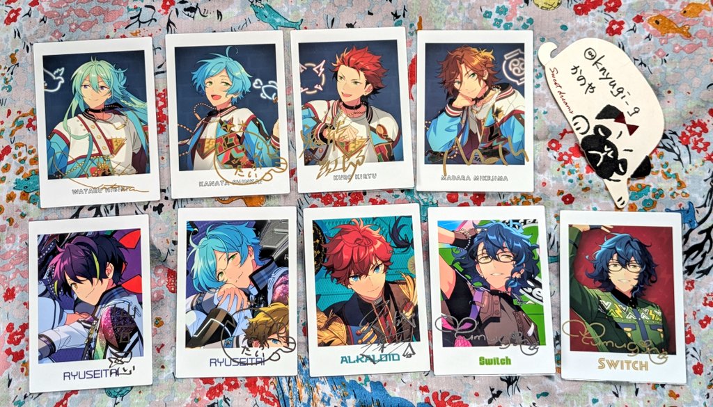 かのや@プロフカードご確認ください tweet media