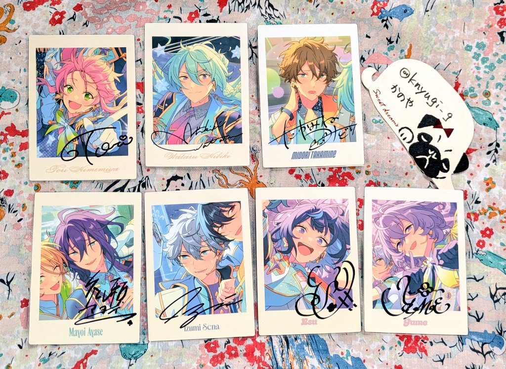 かのや@プロフカードご確認ください tweet media