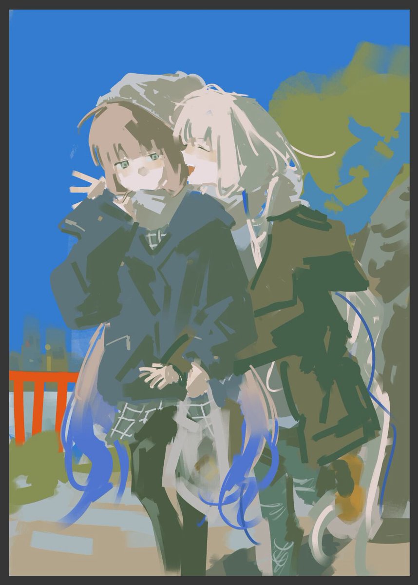 口不睡 tweet media