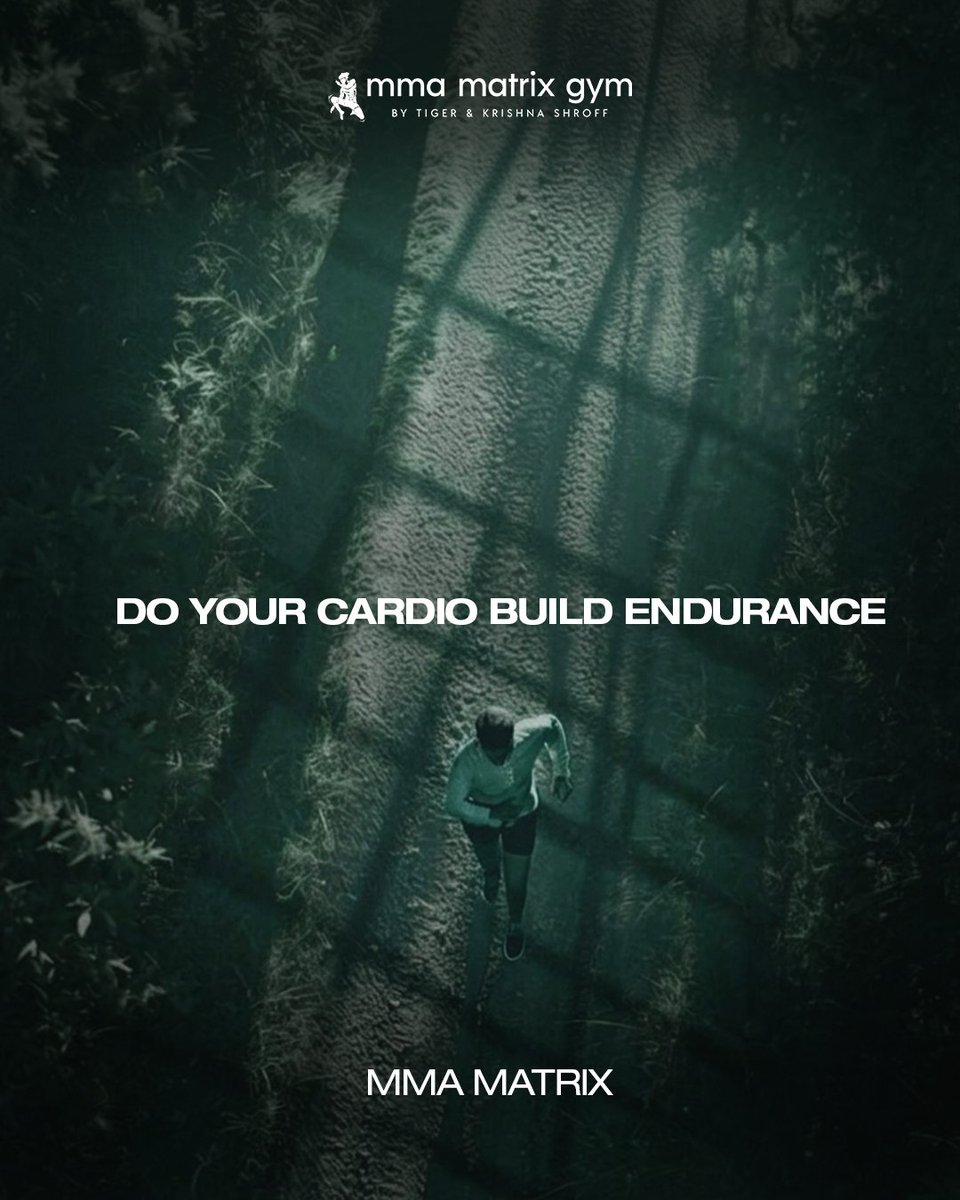 Mma Matrix Gym tweet media