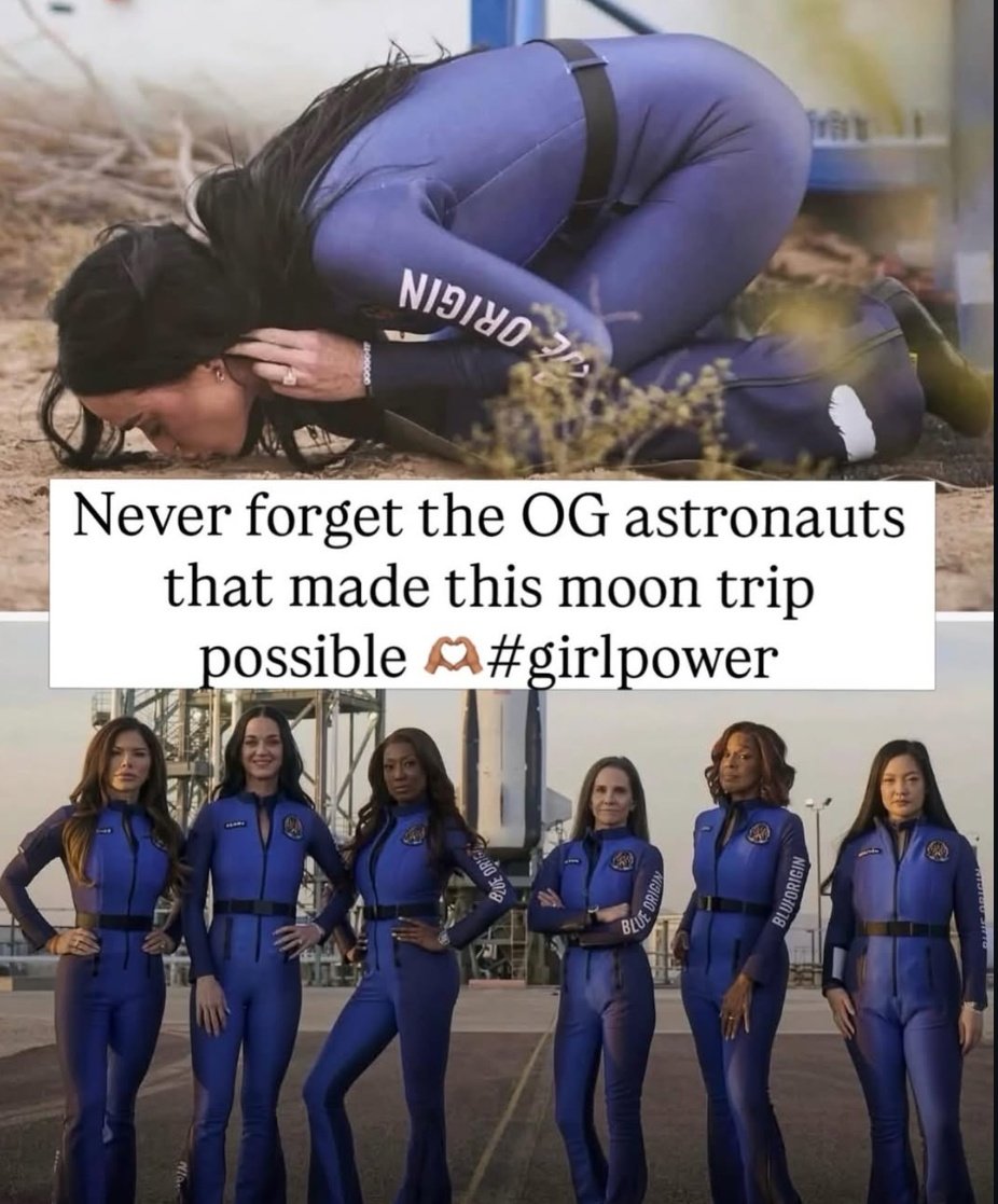 Why women get Ls tweet media