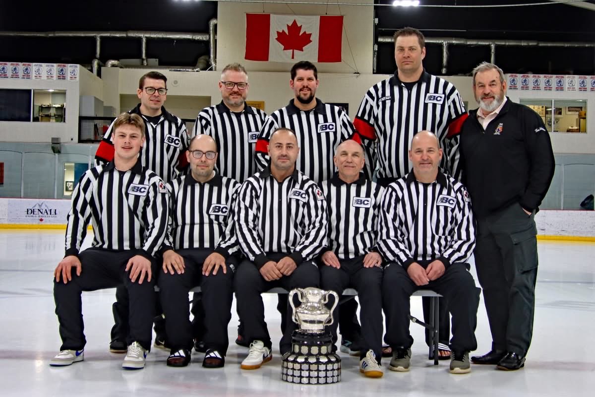 BC Hockey Officials tweet media