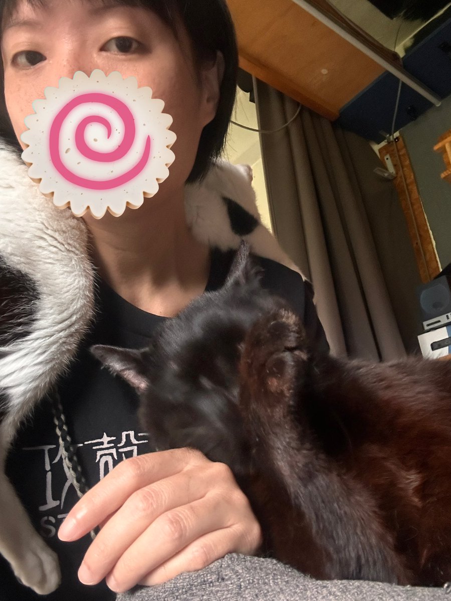 嗶啵子 tweet media