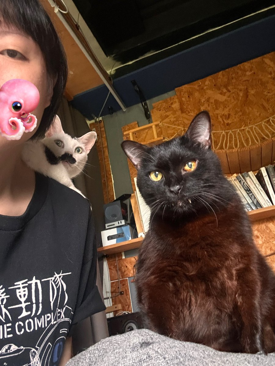 嗶啵子 tweet media