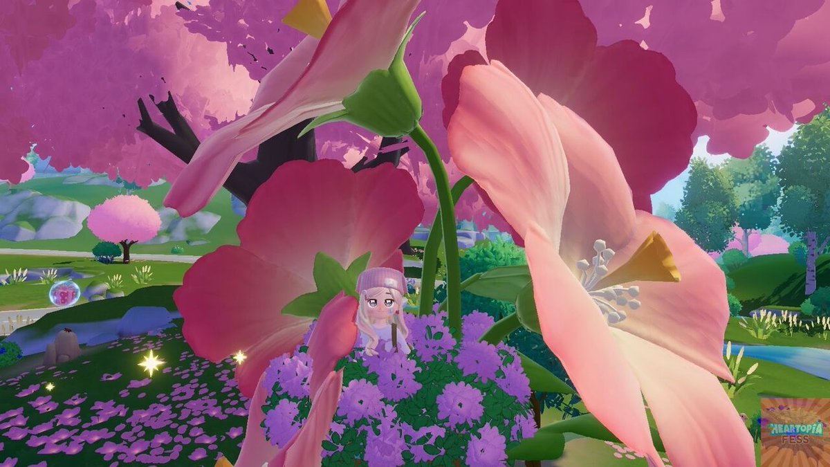 Heartopia Fess tweet media