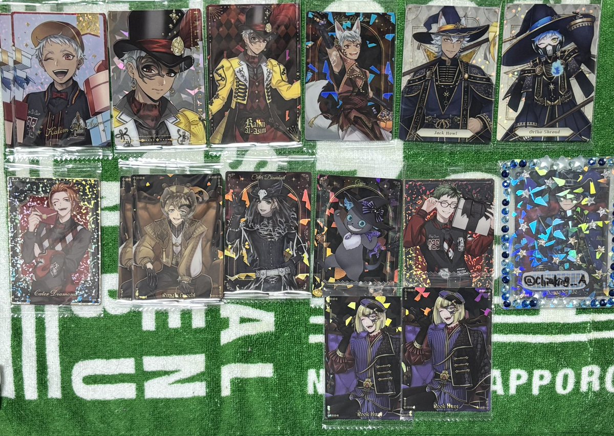 しゅりぃ。 tweet media