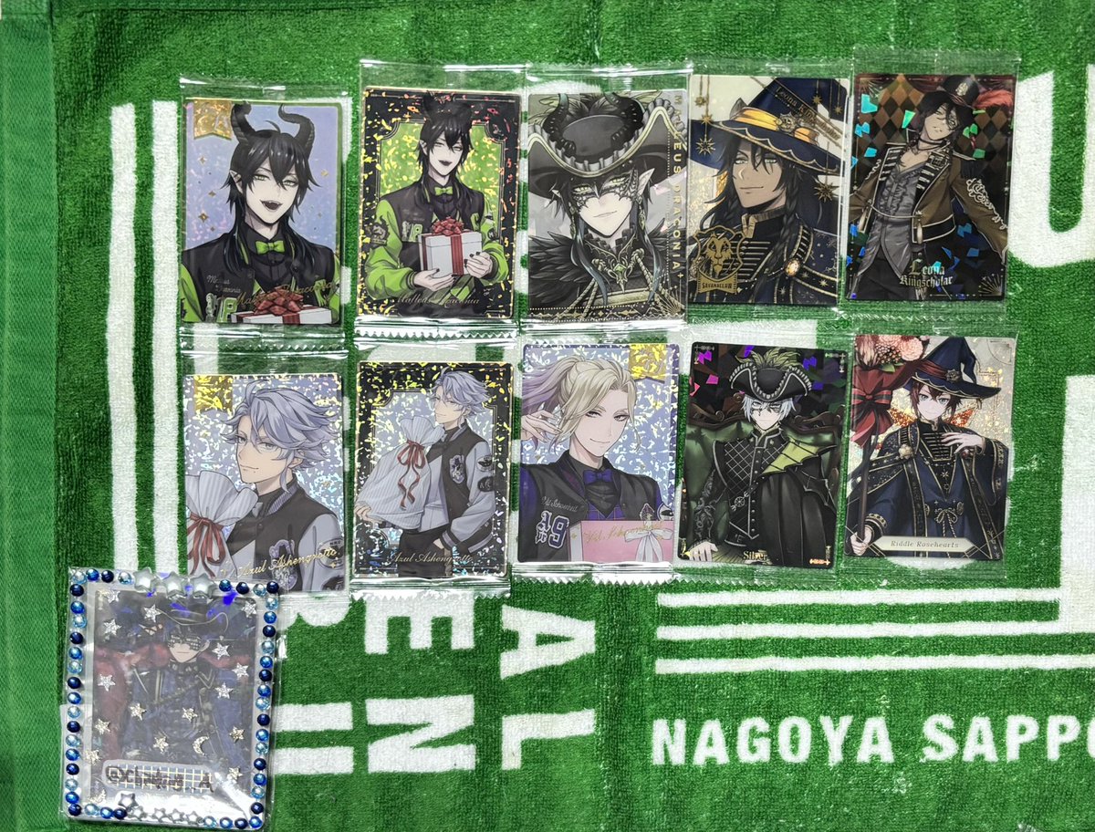 しゅりぃ。 tweet media