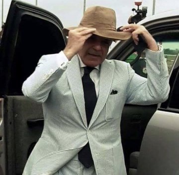 Shehbaz Shariff: The father of Global Diplomacy!!

👉 Forced USA to close its Embassy in Pakistan 

👉 Forced Finland to close its Embassy in Pakistan 

👉JD Vance has been travelling to Pakistan for 8 Days 

👉 Forced Qatar to deny Visas to every Pakistani 

👉 Forced UAE to