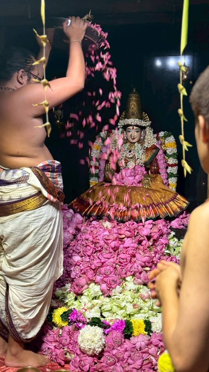 Thirukshetram (วัดแขกคลอง 23) tweet media