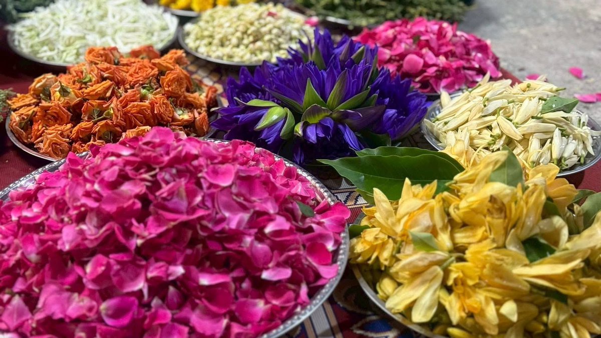 Thirukshetram (วัดแขกคลอง 23) tweet media