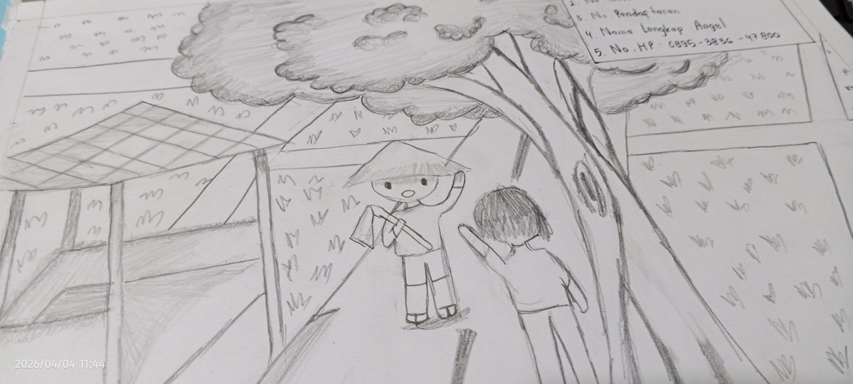 Gel²⁶ lolos UI Arsitektur | freetag tweet media