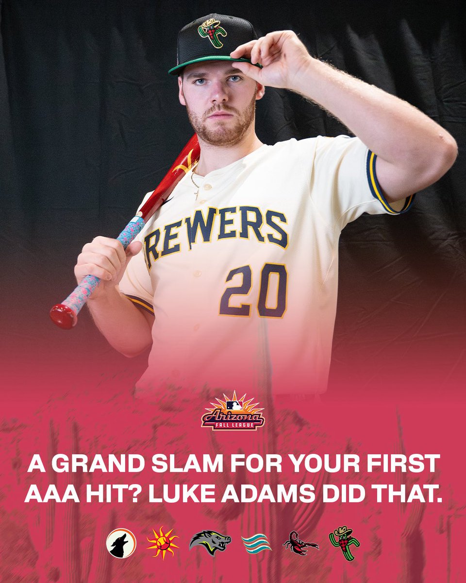 MLB's Arizona Fall League tweet media