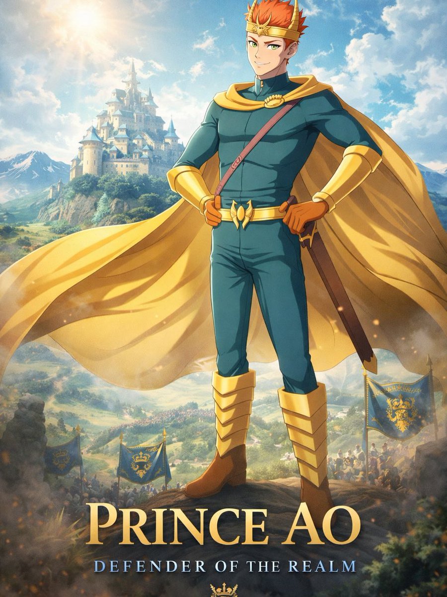Isekai Verse tweet media