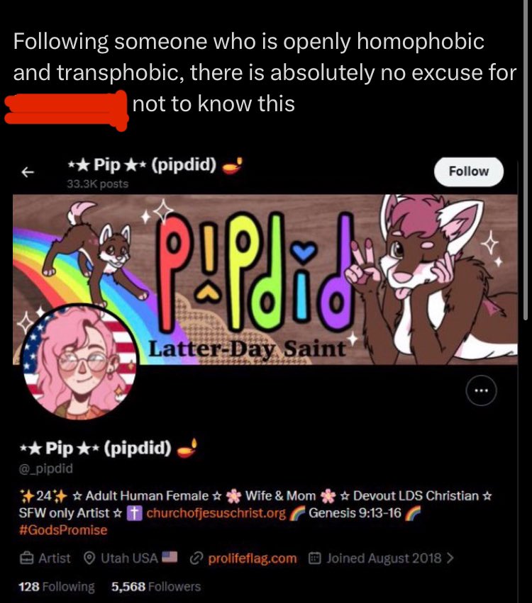 ⭒✮ pipdid ✮⭒ 🪔 LDS Artist tweet media