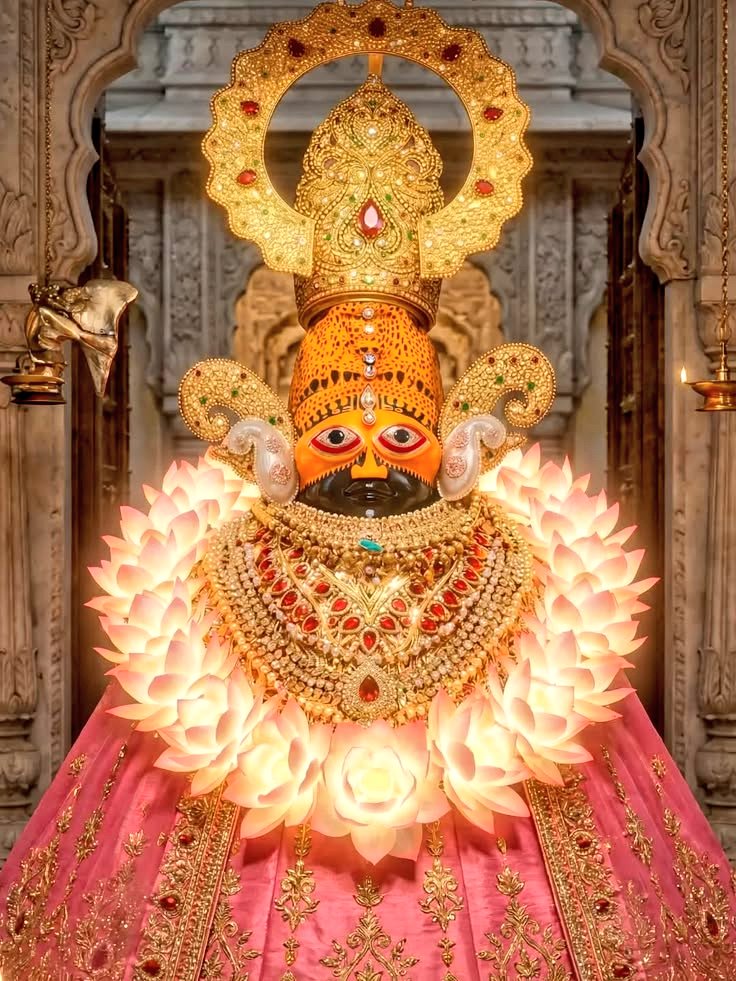 खाटू श्याम tweet media