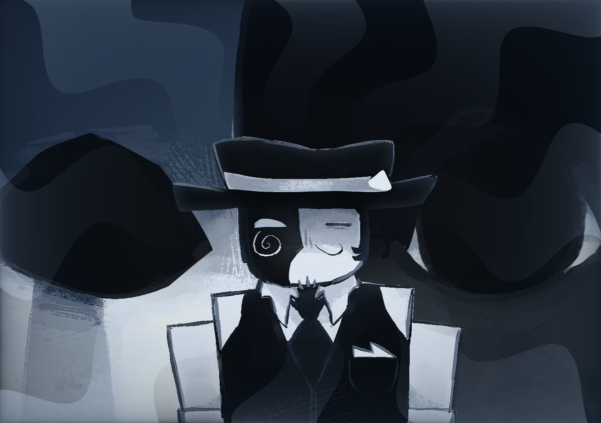 (⌒_⌒) // hiatus tweet media