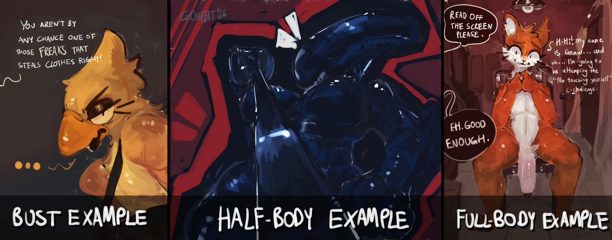 chompbit🔞 tweet media