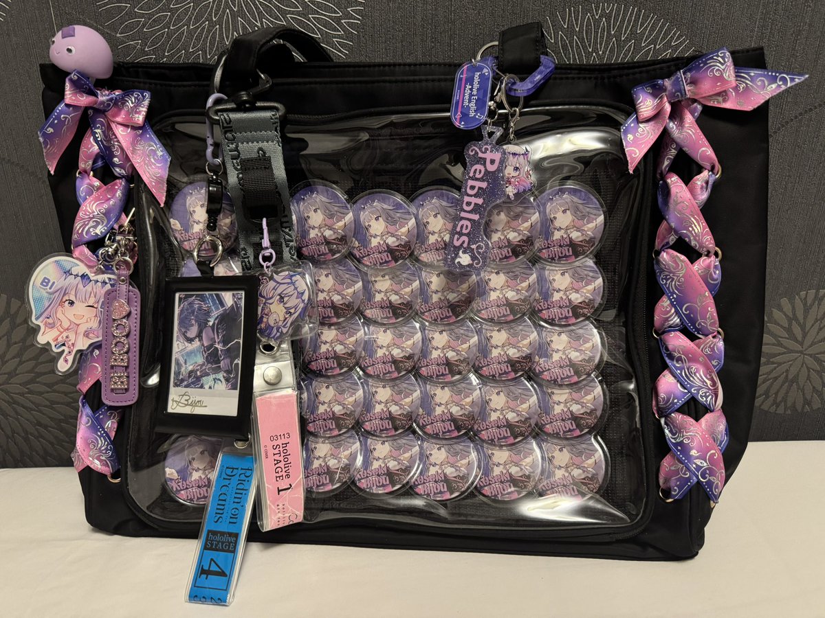 Kyou (叫)🗿| Anime Boston HoloMeet tweet media