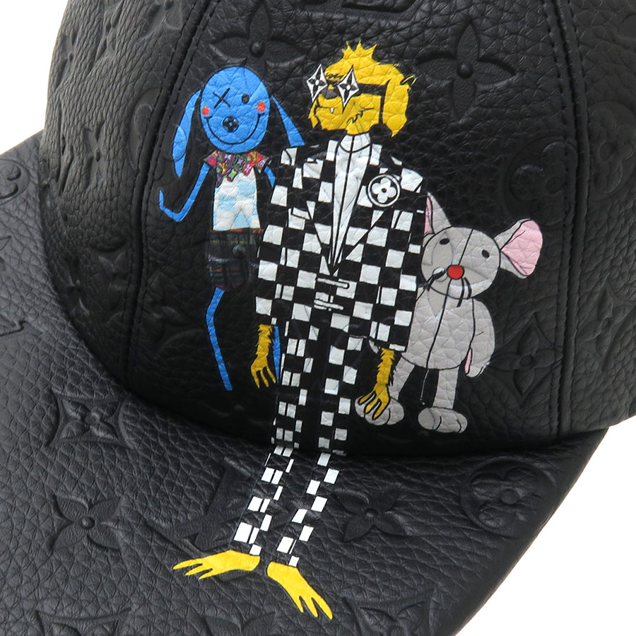 【新商品入荷🆕】

ルイヴィトン「キャスケット・LVフレンズ」が入荷しました🧢

遊び心のあるデザインが特徴的なアイテム✨
コーディネートのアクセントとしてもおすすめです。
▼商品はこちら
sanoya.co.jp/ec/products/de…

New Arrival 🆕

Louis Vuitton “LV Friends” cap is now available 🧢

A