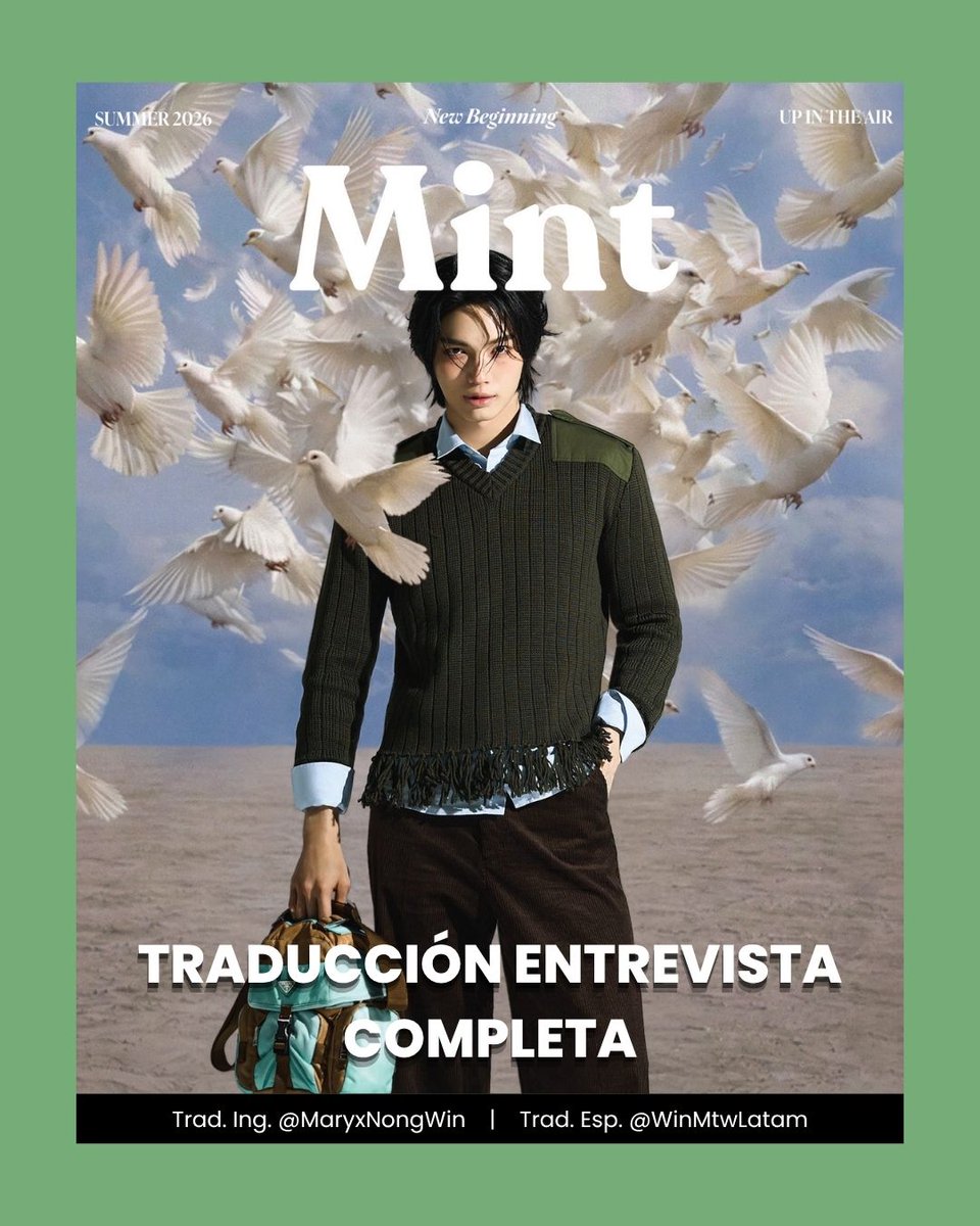 Win Metawin latam tweet media