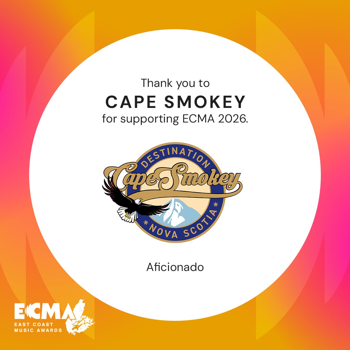 East Coast Music Association tweet media