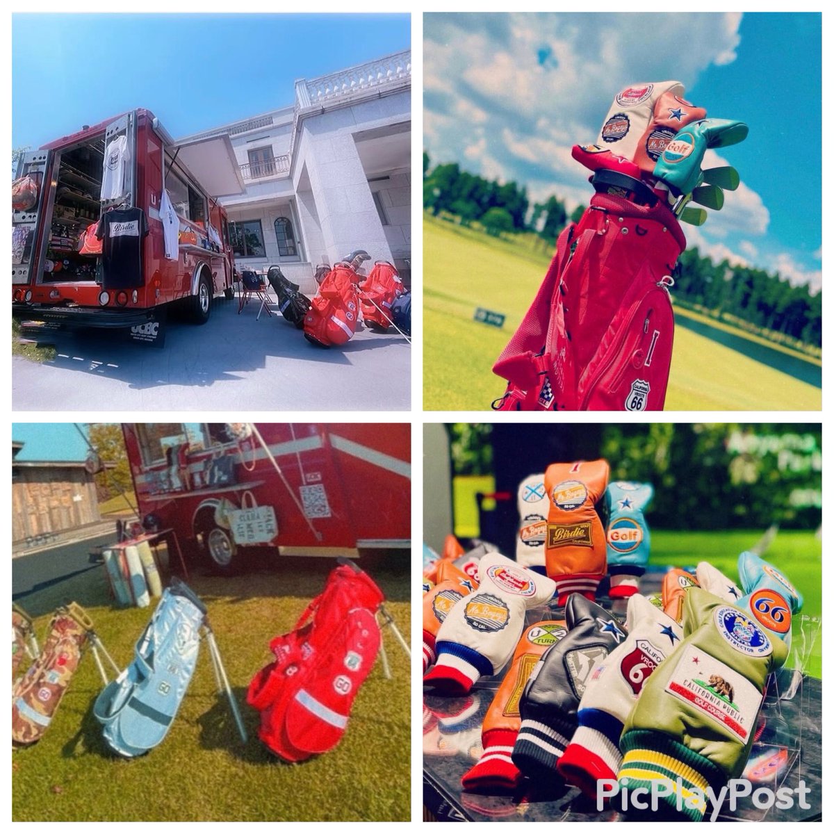 オリムピックナショナルGC-WEST tweet media