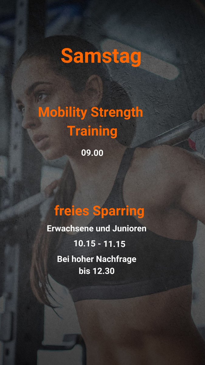 FightSoul_Oli's tweet image. Entdecke unser vielfältiges Trainingskursangebot heute! Egal, ob du Anfänger oder Profi bist, wir haben den passenden Kurs für dich. Melde dich jetzt an und erlebe Fitness neu!

#boxen #kickboxen #fyp #thun #sport #fitness #kampfsport #functtionalfitness #krafttraining #coaching