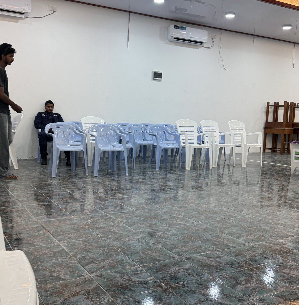 This will fail. Forcing multiple major elections into one day is a bad decision.
Low turnout, confused voters, and a system that’s harder for the elderly to navigate.
Democracy should be clear and accessible not rushed and complicated.
<a href="/ElectionsMv/">Elections Commission</a> 
#LCE2026