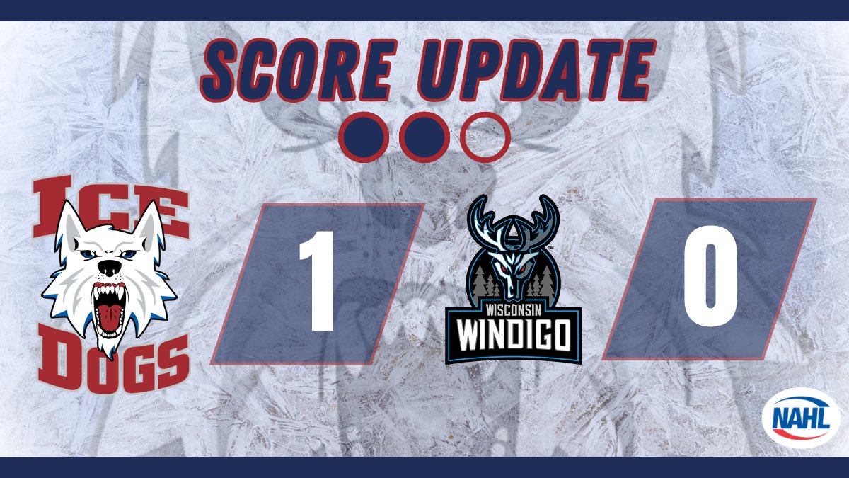 Fairbanks Ice Dogs tweet media