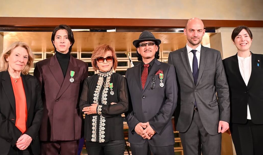 ハリウッド・リポーター ・ジャパン tweet media