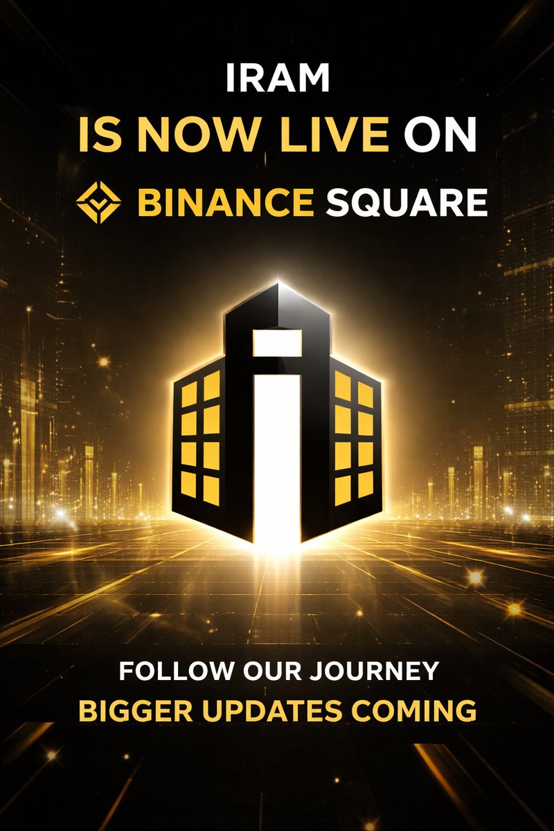 IRAM Token tweet media
