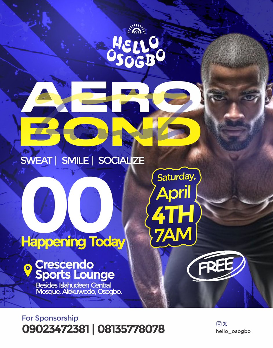 #HELLOOSOGBO tweet media