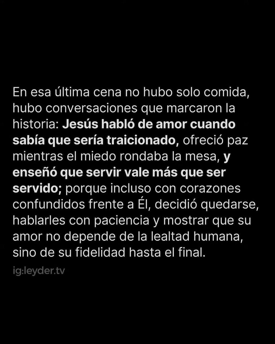 Vaya lección la que nos dejó!