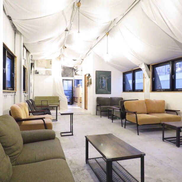 SU 田町&三田シーシャ tweet media