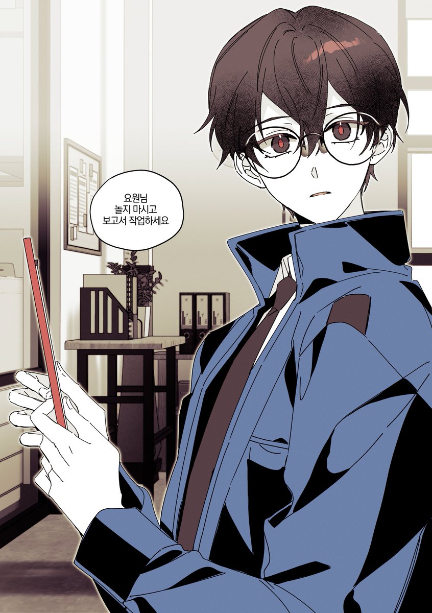 🍫초코소라빵 tweet media