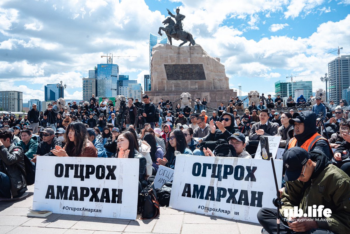 Zuljargal 🌏 tweet media