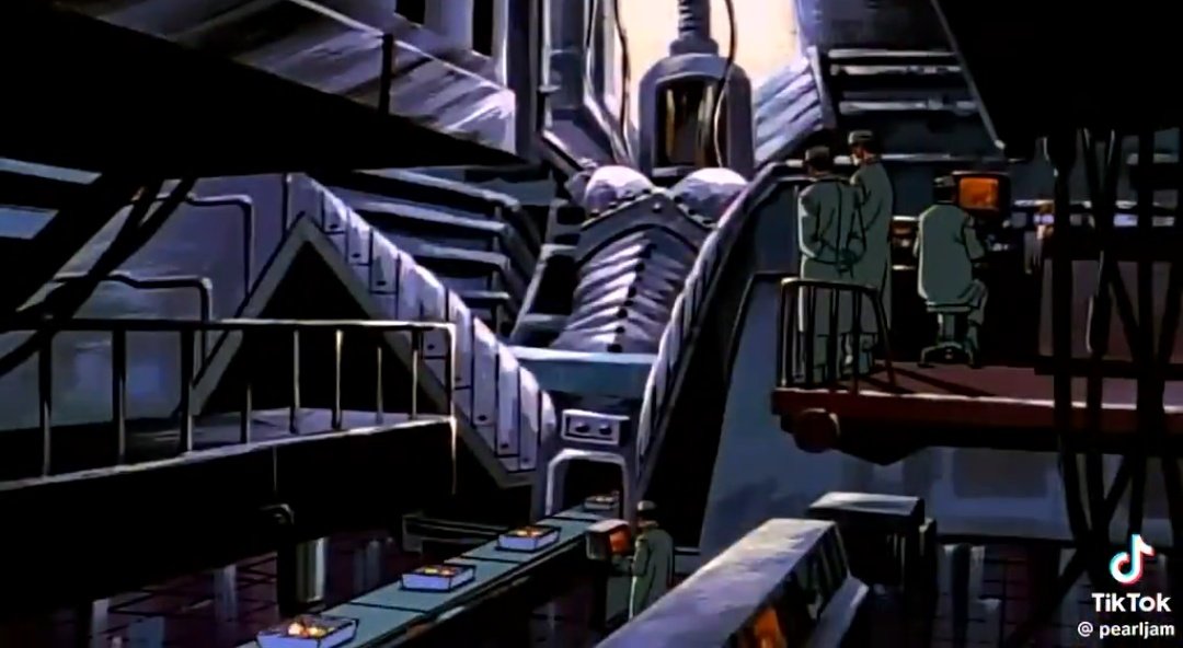 Mechanicus Trans tweet media