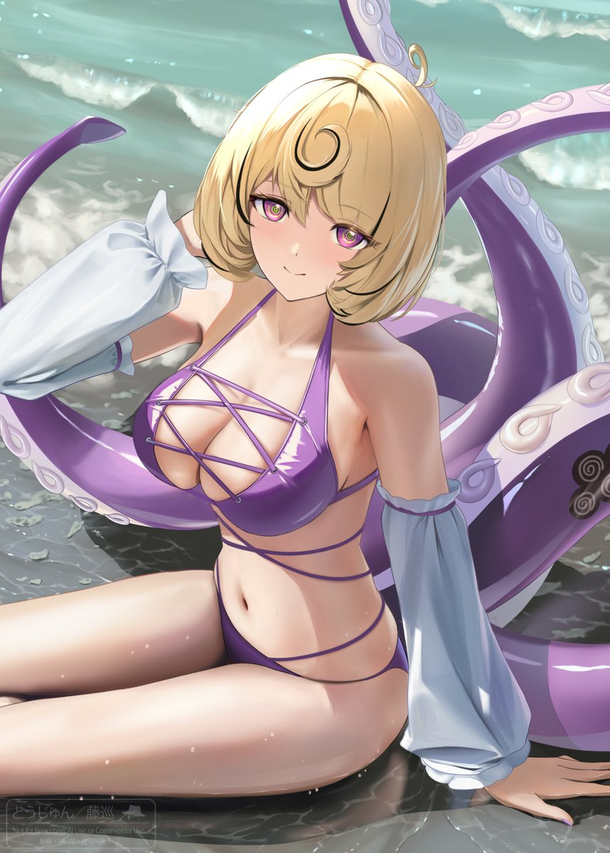 とうじゅん/藤巡 tweet media