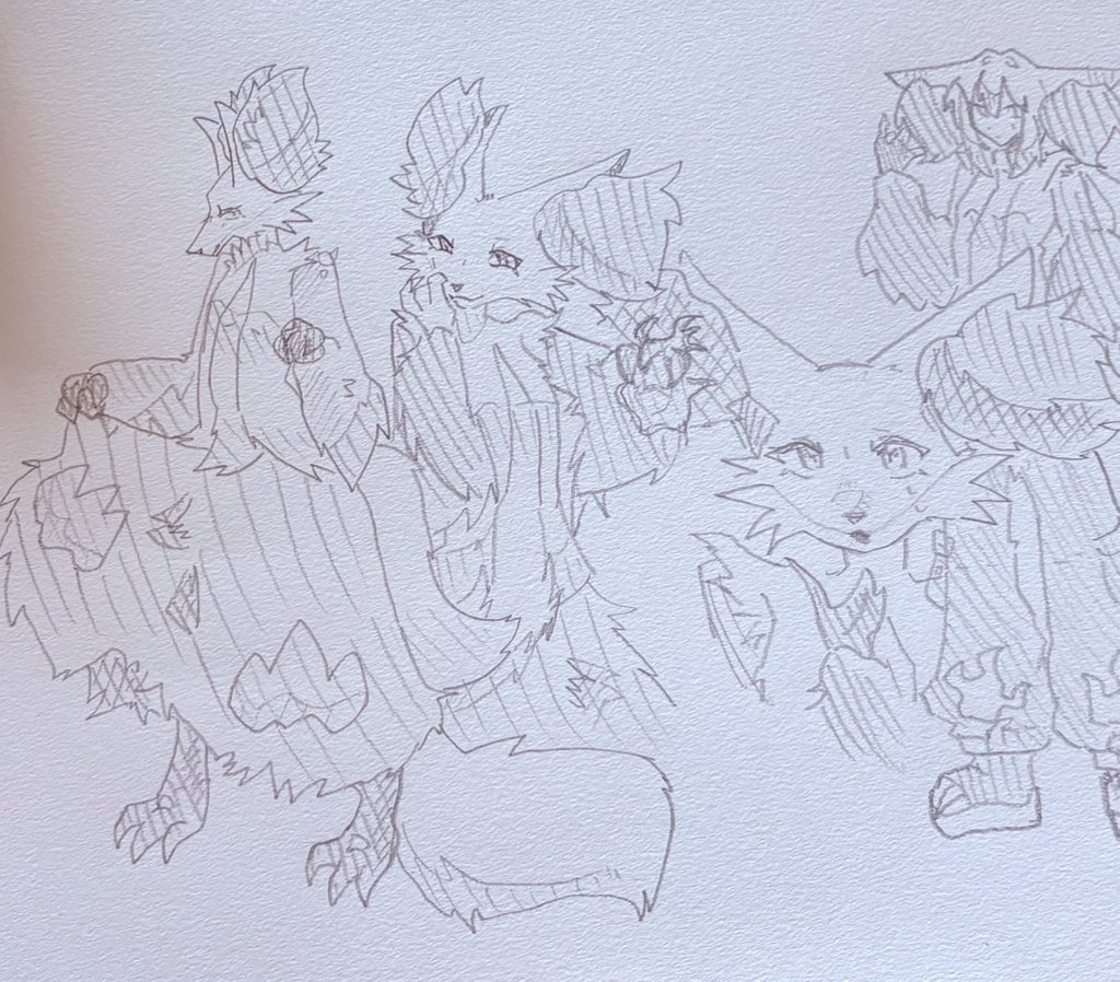 錯乱琉依チャ tweet media