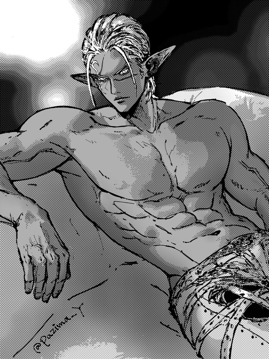 ぱじま tweet media