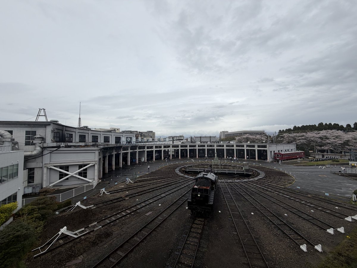 Q2Wcy's tweet photo. 京都鉄道博物館 https://t.co/oflkVuYIDa